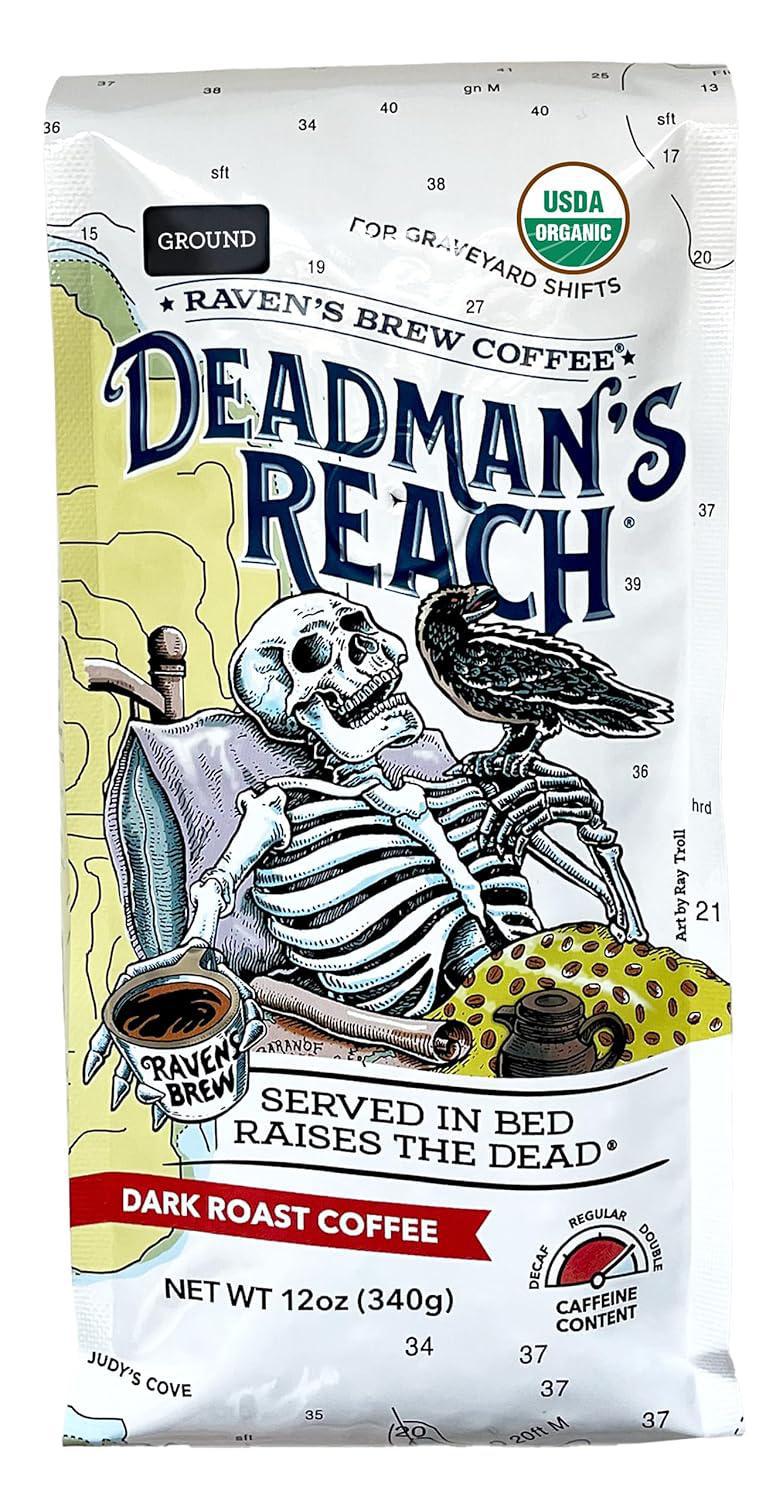 R. Brew Coffee GRD Deadman's Reach