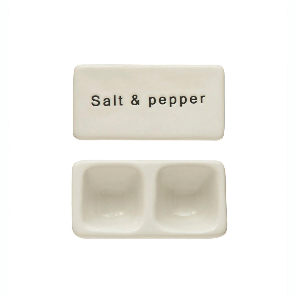 Salt & Pepper Pinch Pot - DF6288