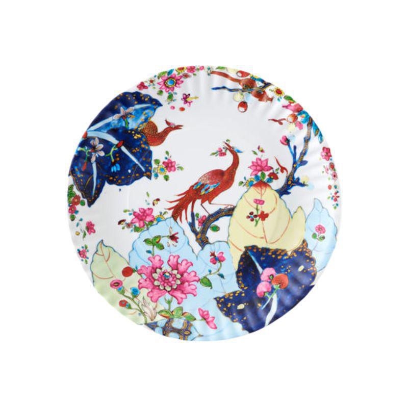 Tobacco Leaf Melamine s/4 - ME0452