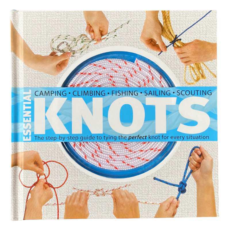 Essential Knots Book