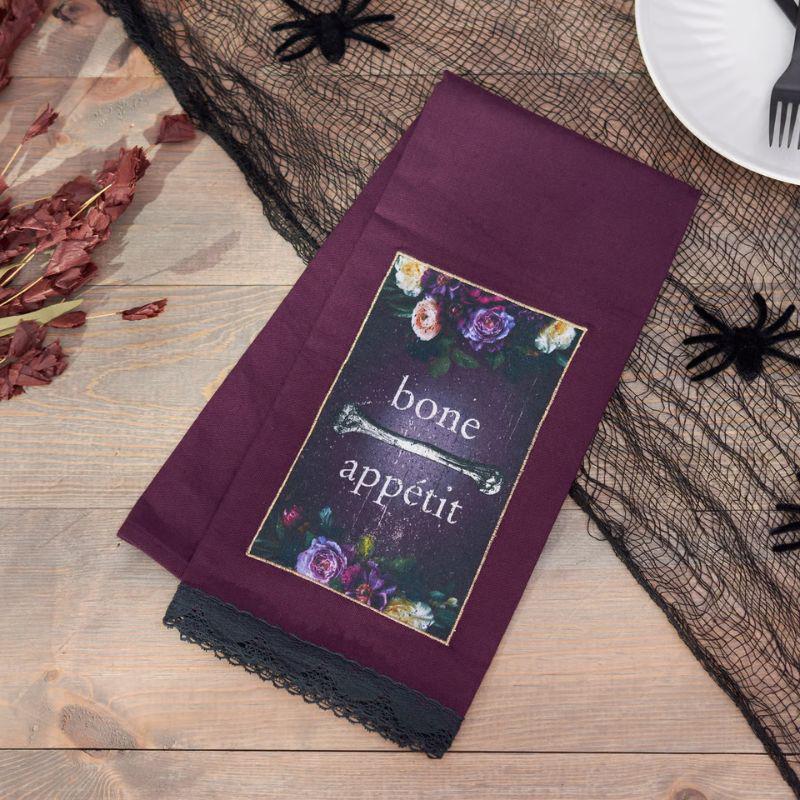 Kitchen Towel - Bone Appetit - 119002