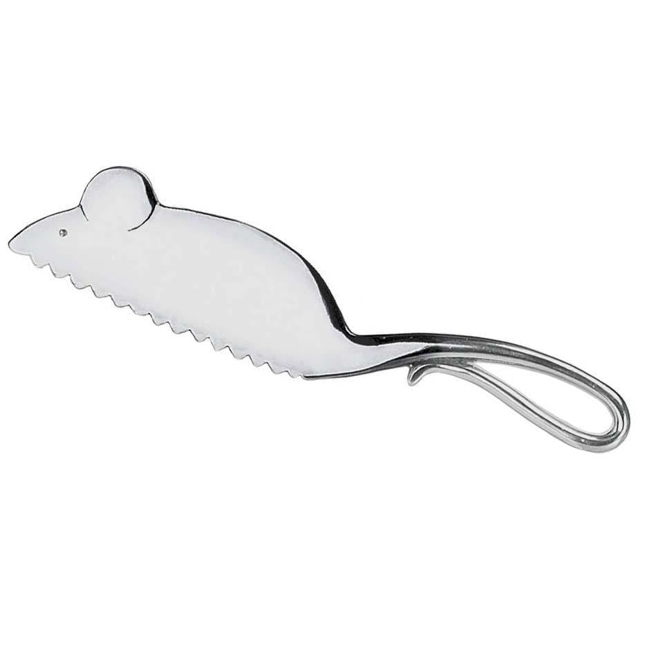 Cheese Mouse Knife