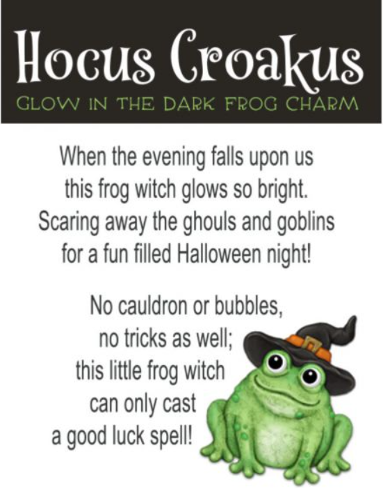 Hocus Croakus Token