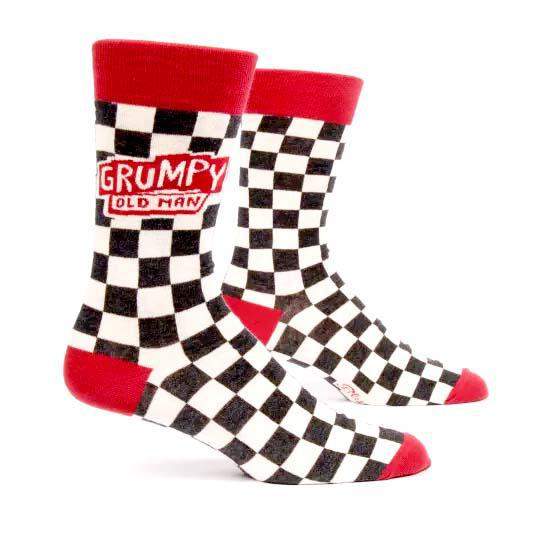 SW869 Men's "Grumpy Old Man"