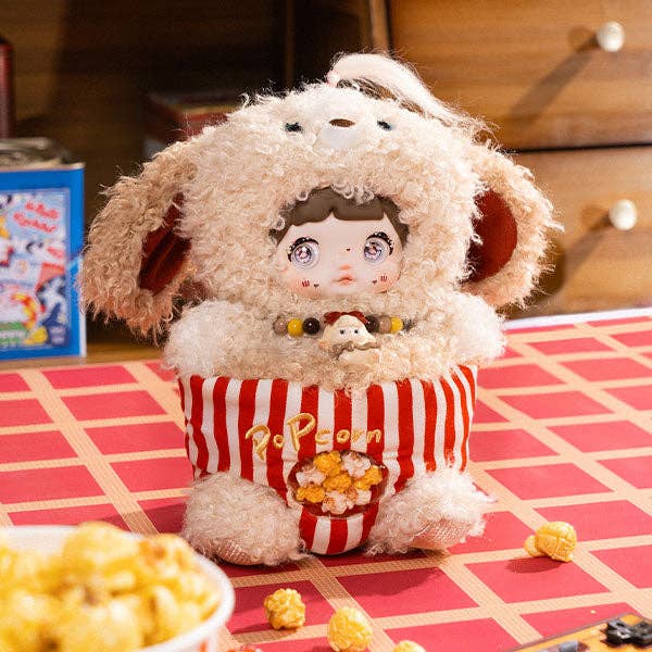 Nommi Childhood Memories Series Kawaii Plush Doll Blind Box (1pc)