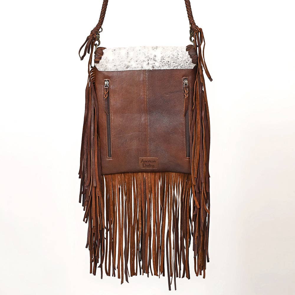 ADBGM620 Crossbody Genuine Western Leather Women Bag: ADBGM620