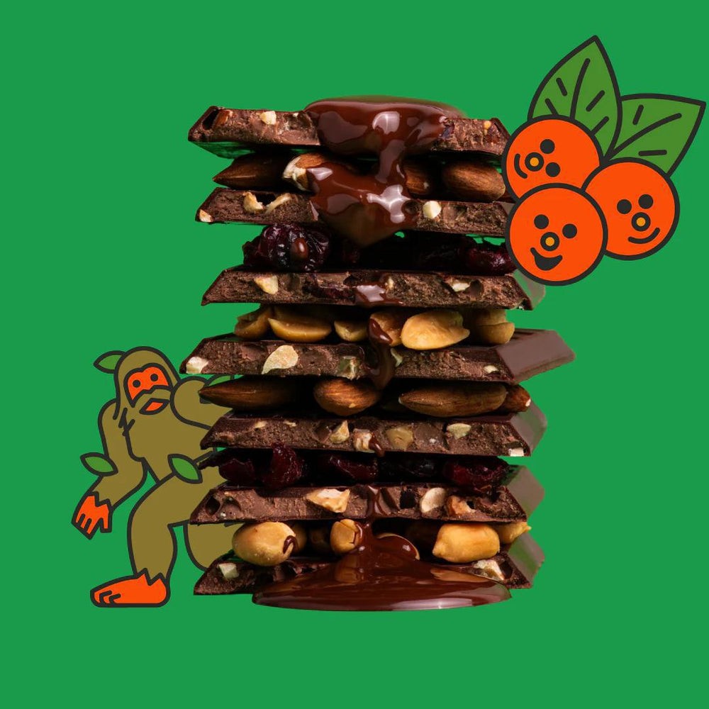 S. Chocolate Nuts for Fruit