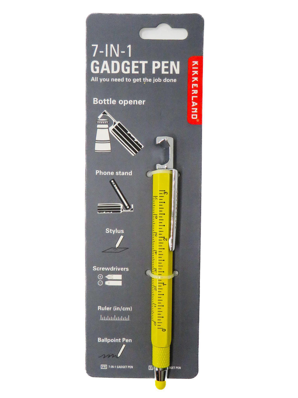 7 in 1 Gadget Pen