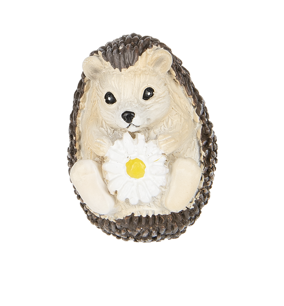 Ganz Tokens Two - Hedgehog Flower