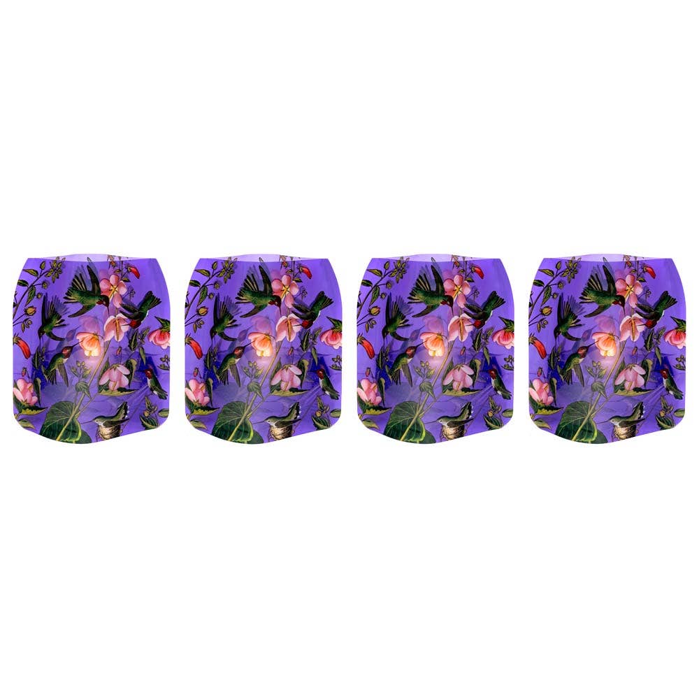 Luminary Lantern - Hummingbird