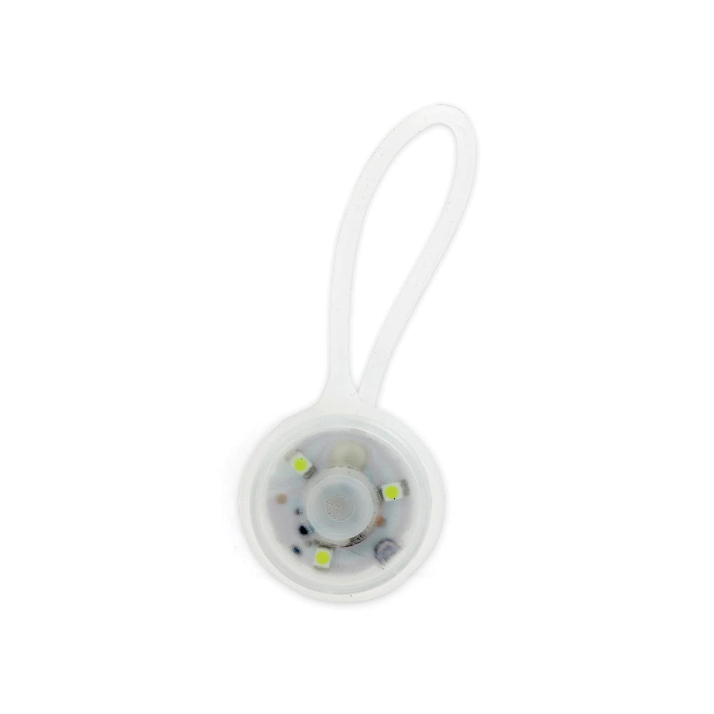 Silicone purse light
