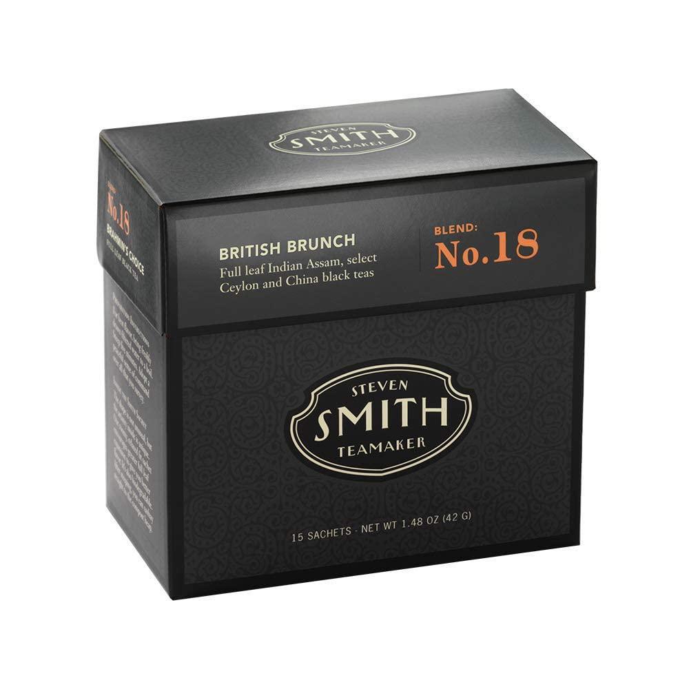 Smith Tea - 18 British Brunch Blend