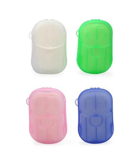 Soap Sheets