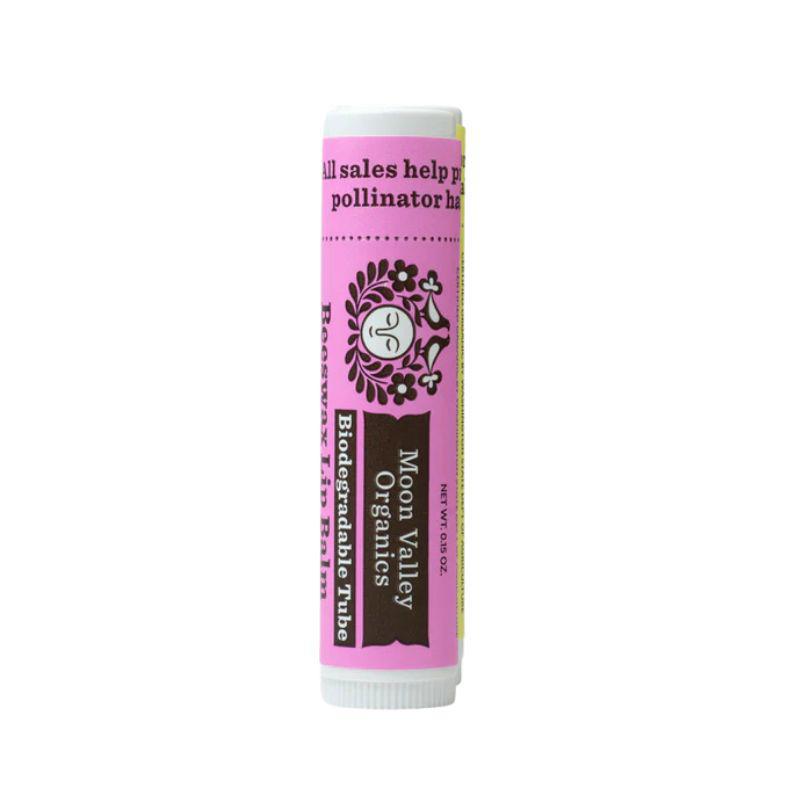 Beeswax Lip Balm - Juicy Blackberry