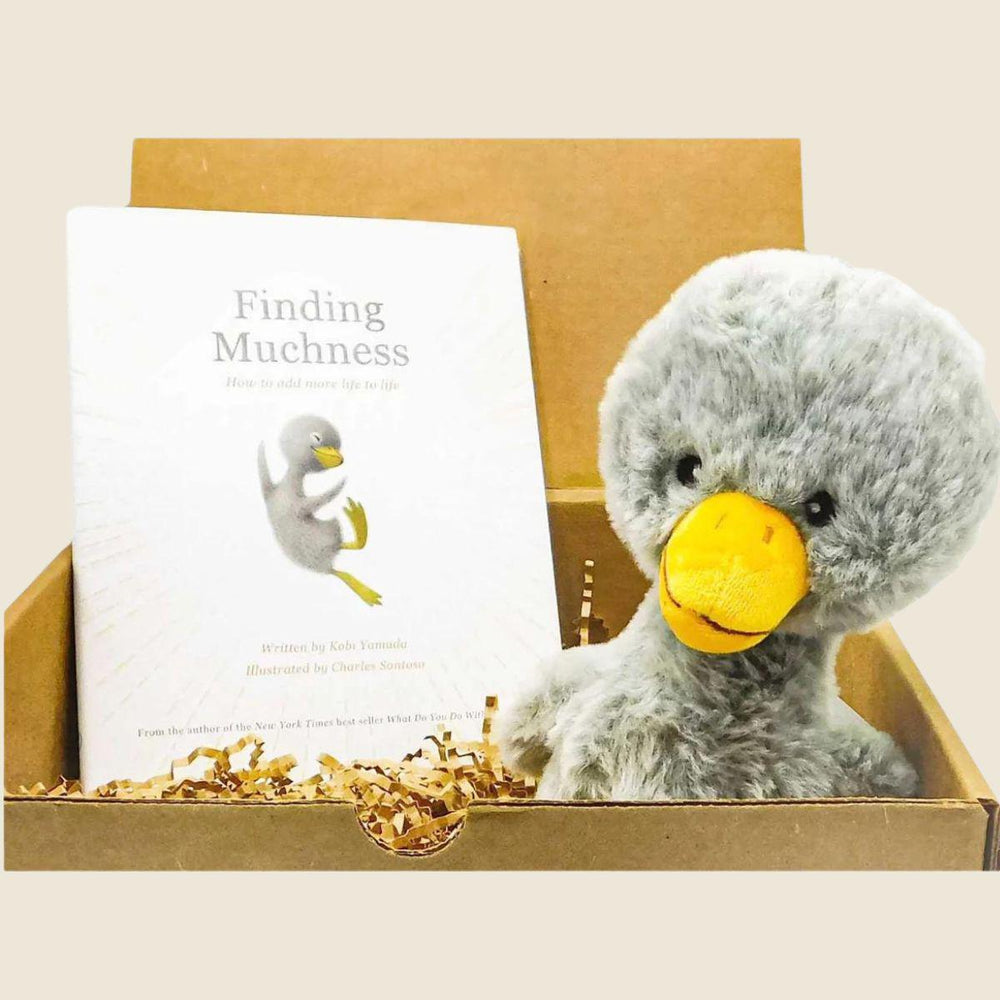 Kobi Yamada "Finding Muchness" Treasure Gift Box
