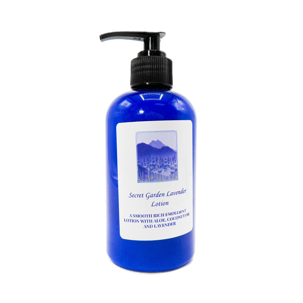 Lavender Lotion Secret Garden