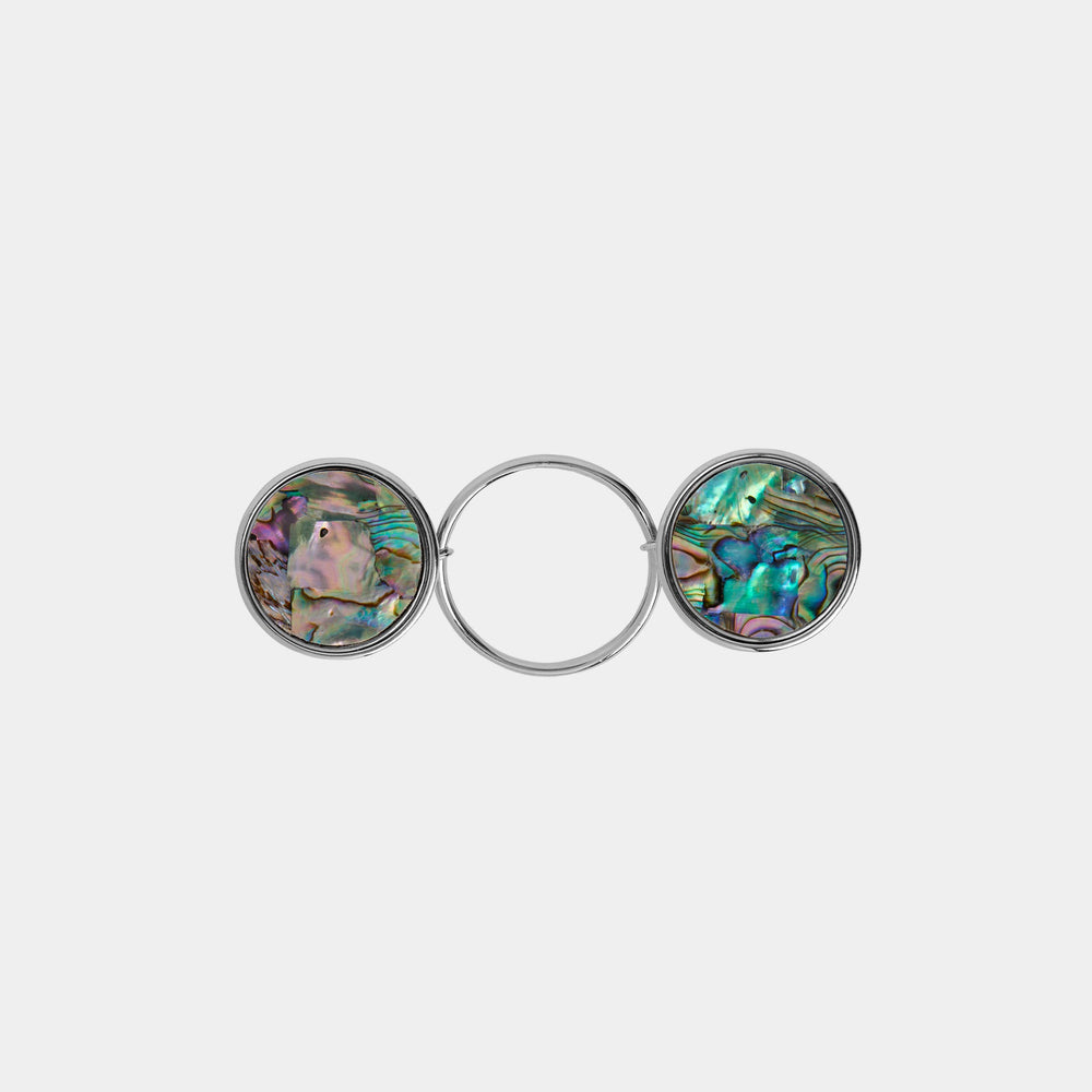 Embrace Fashion Fastener: Blooming Flower, One Size