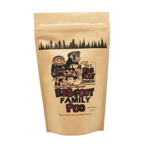 Bigfoot Family Poo