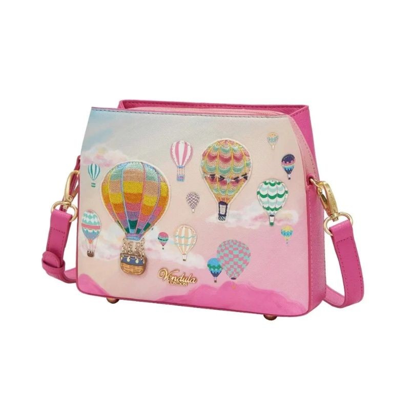 Above The Clouds-Paige Bag