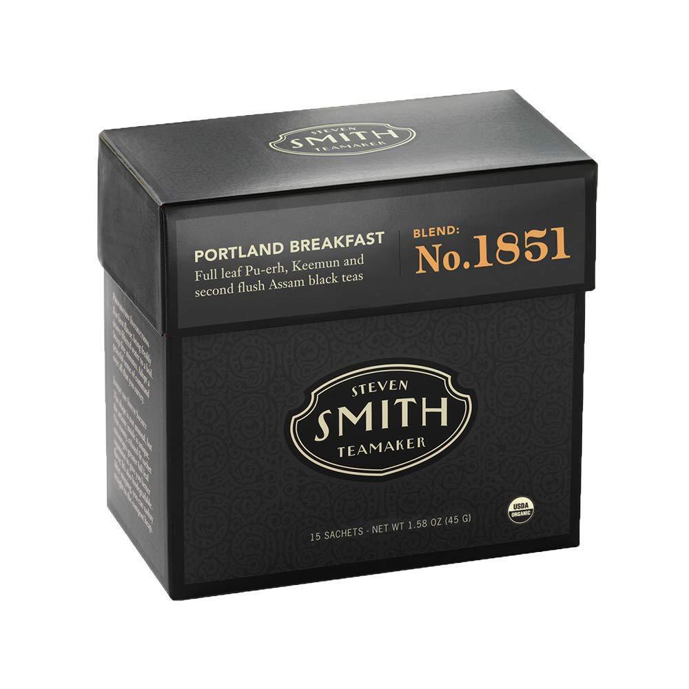 Smith Tea - 1851 Portland Breakfast