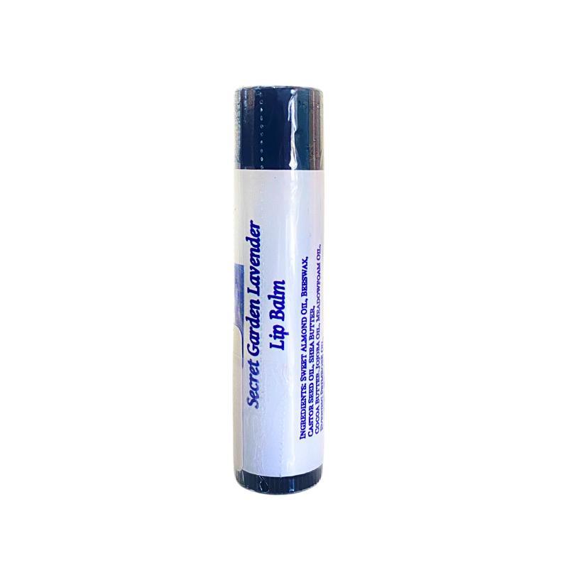 Lavender Lip Balm Secret Garden