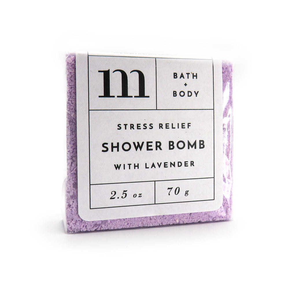 Mixture Shower Bomb - Stress Relief