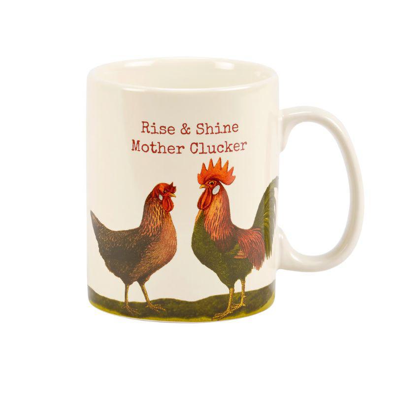 Mug - Rise & Shine