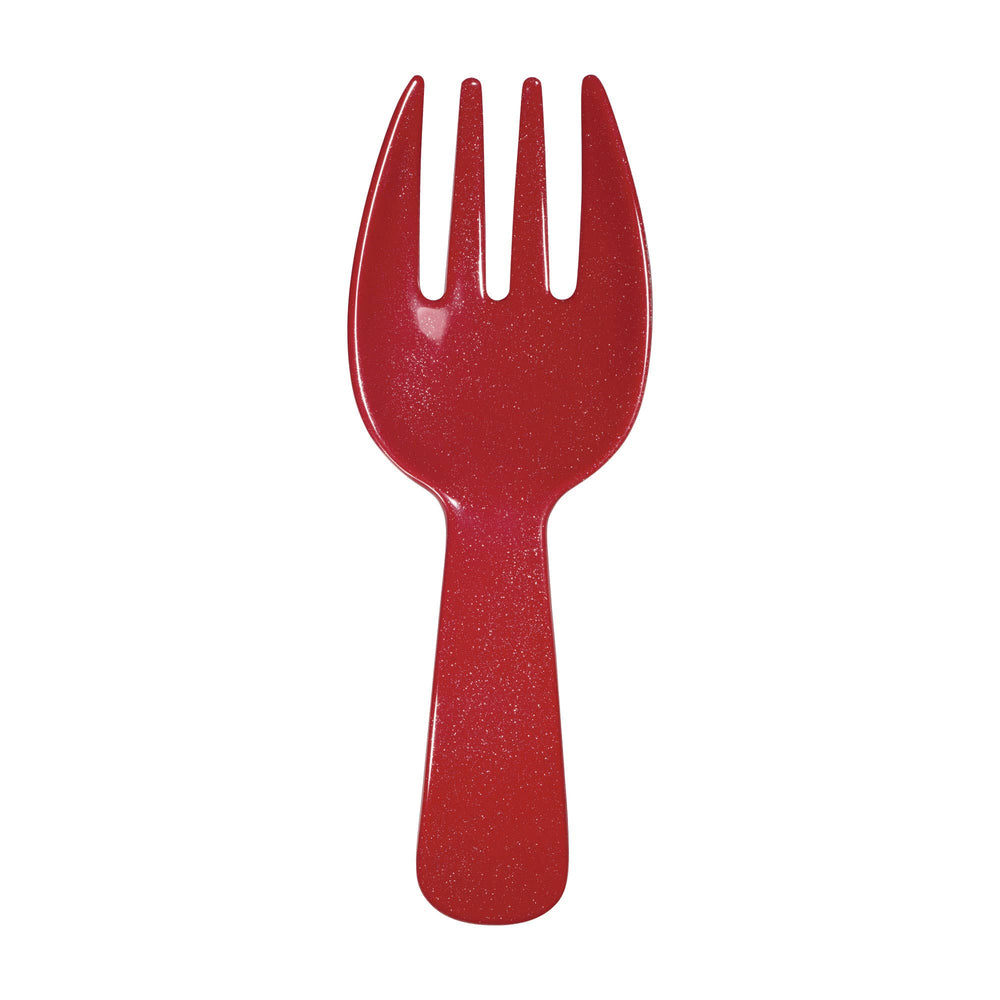 2-Piece Twinkle Dust Melamine Salad Server