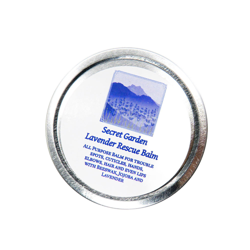 Lavender Rescue Balm by Secret Garden