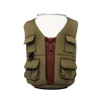 Beverage Olive Adventure Vest