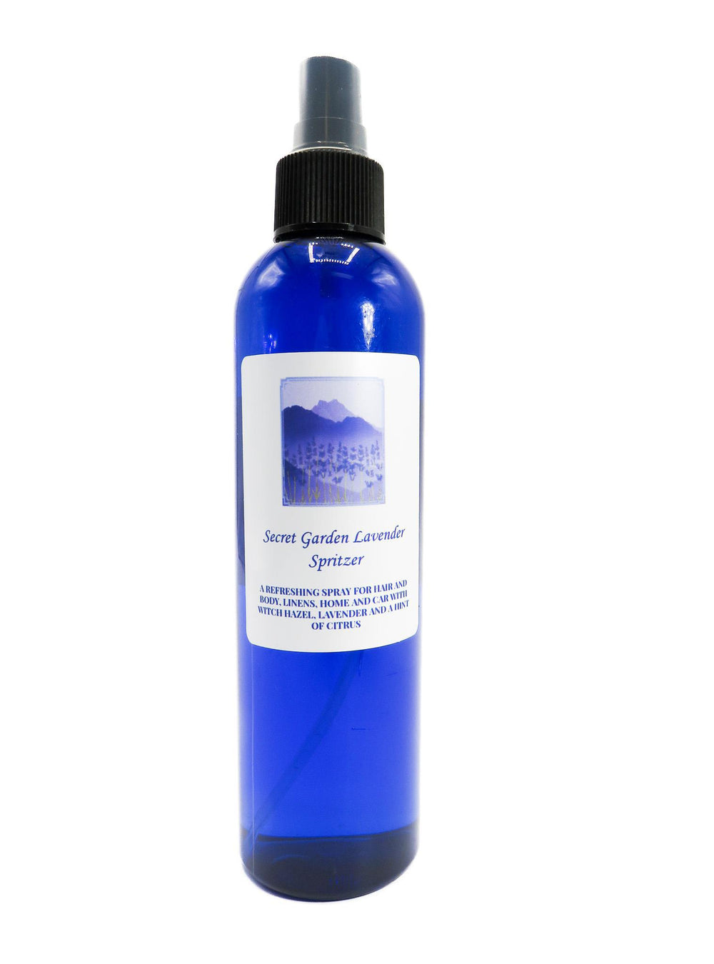 Lavender Spritzer Secret Garden
