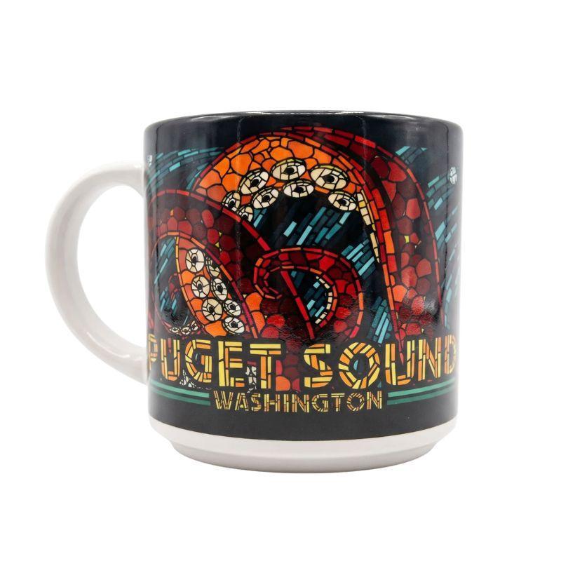 LP Mug-14oz-Octopus