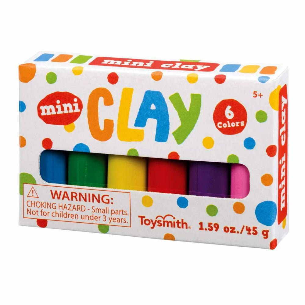 Toysmith Mini Clay Pack