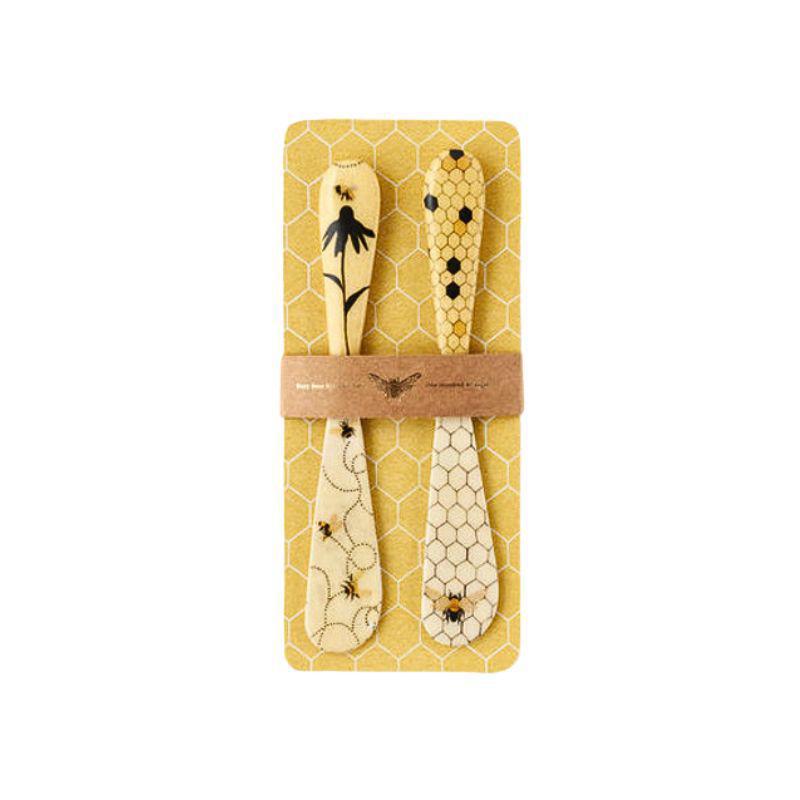 Busy Bees Spreader Set of 2 - IN0169