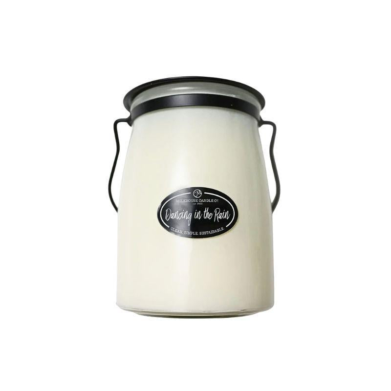 Dancing in the Rain candle - 22oz Butter Jar