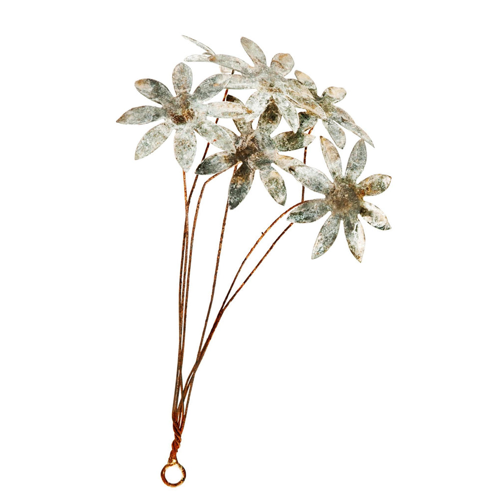 DF1762 Iron Flower Bouquet