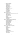 List of pie flavors on a white background