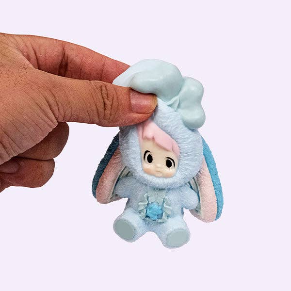 Nommi Taba Deluxe Premium Silicone Squishy Fidget Toy - Solace