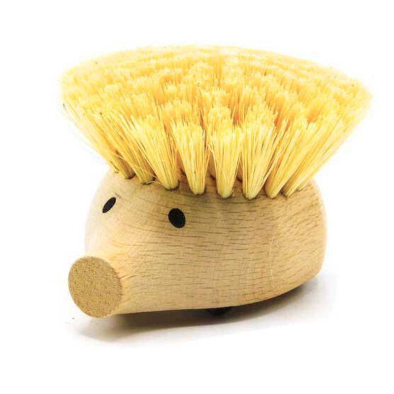 Hedgehog Dish Scrubber