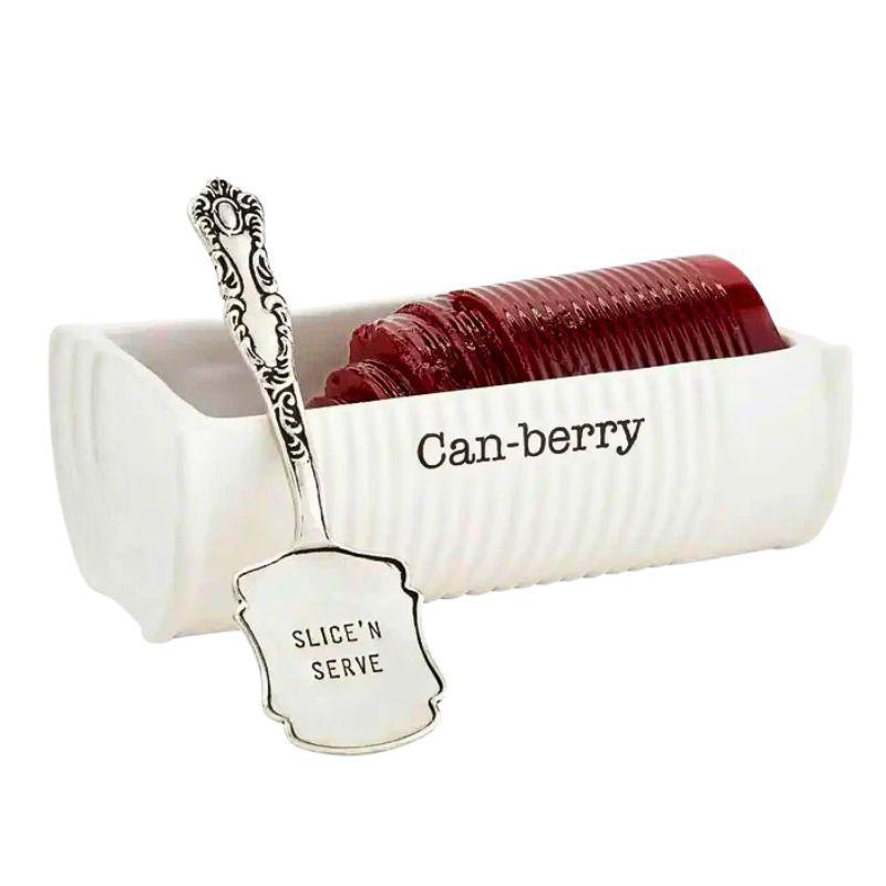 Can-Berry Dish Set