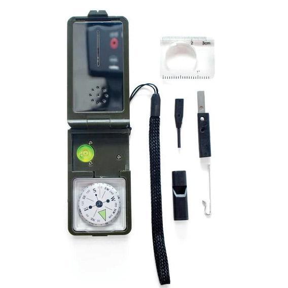 Camping Survival Tool Kit