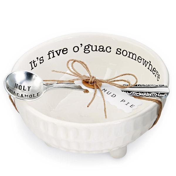 Guacamole Dip Cup Set