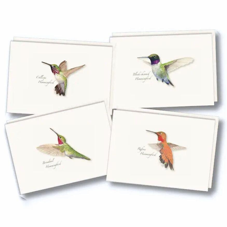 "Pat Hummingbird" Treasure Gift Box - Port Gamble General Store & Cafe