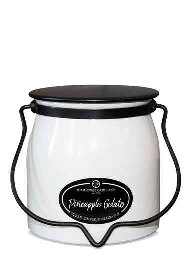 Pineapple Gelato Candle - Port Gamble General Store & Cafe