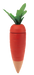 plant waterer  carrot shaped