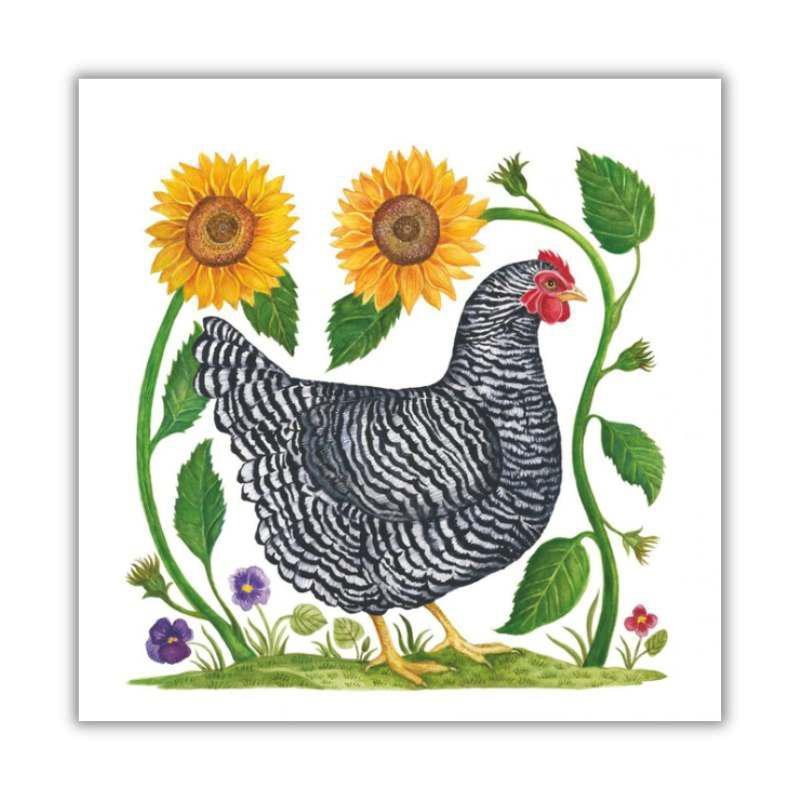 PPD Bev - Heavenly Hen - Port Gamble General Store & Cafe