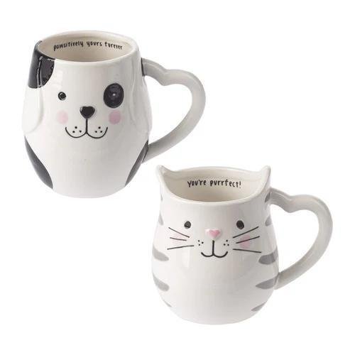Puppy Love Mugs - Port Gamble General Store & Cafe