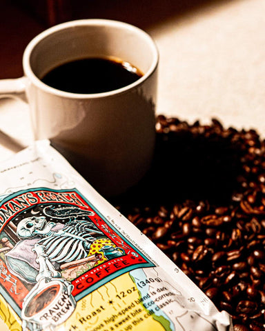 R. Brew Coffee GRD Deadman's Reach - Port Gamble General Store & Cafe