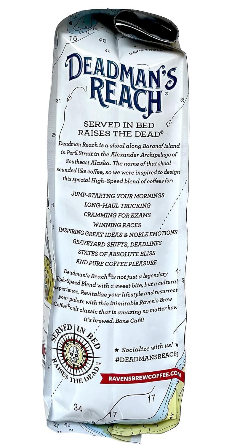 R. Brew Coffee GRD Deadman's Reach - Port Gamble General Store & Cafe