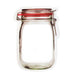 Reusable Mason Jar Style Zipper Bags - Set of 3, Medium Size - Port Gamble General Store & Cafe